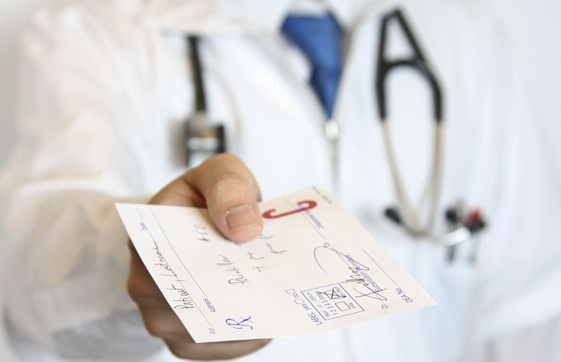 Les médecins donnent des prescriptions pour le traitement des problèmes de puissance après 50 ans