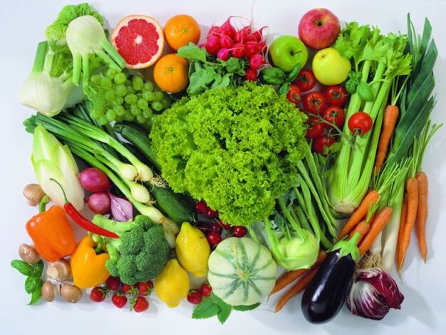 La nutrition est utile pour améliorer le potentiel