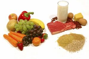Nourriture pour augmenter le potentiel