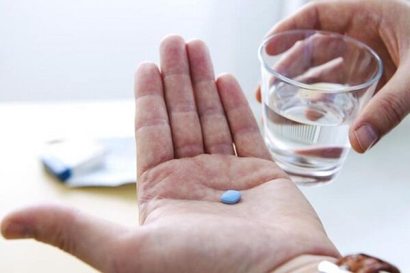 médicaments à action rapide pour augmenter la puissance