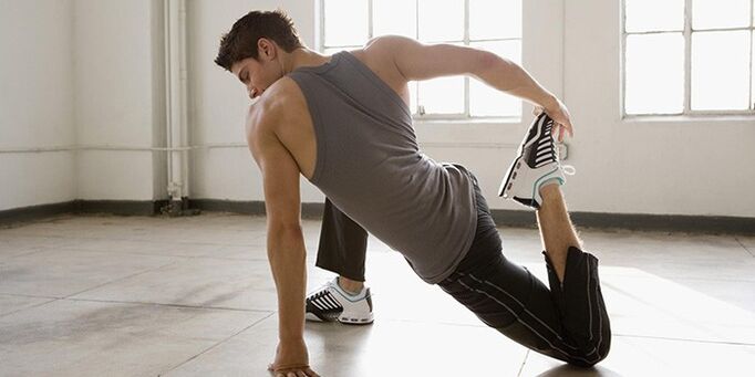 exercice pour augmenter la puissance